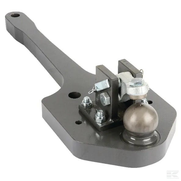 Płyta nośna zaczepu, K80 885 mm