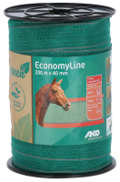 Taśma ogrodzeniowa ECONOMY, 200m x 40mm,… | poltechparts.pl