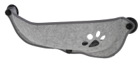 Legowisko Filzino, 70 x 26 x 26 cm, szare… | poltechparts.pl