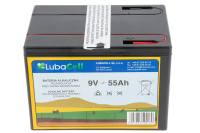 Bateria alkaliczna do elektryzatora, 9 V,… | poltechparts.pl