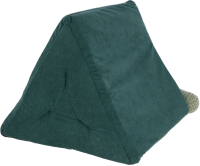 Przytulna Jaskinia Anne, zielona, 45 x 40… | poltechparts.pl