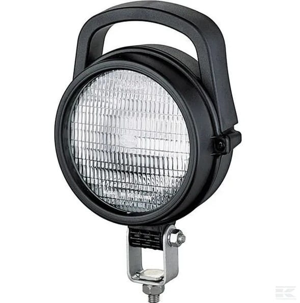 Lampa robocza okrągła H3