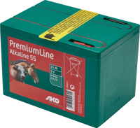 Bateria alkaliczna do elektryzatora, 9 V,… | poltechparts.pl