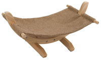 Hamak  Siesta 2.0, 61 x 37 x 29 cm, brązo… | poltechparts.pl