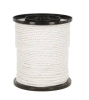 Linka ogrodzeniowa BASIC, 200 m x 6 mm, b… | poltechparts.pl