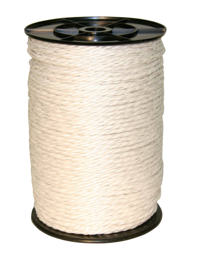 Linka ogrodzeniowa ECONOMY, 200 m x 6 mm,… | poltechparts.pl