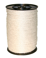 Linka ogrodzeniowa ECONOMY, 200 m x 6 mm,… | poltechparts.pl