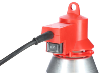 Oprawa promiennika Profi, kabel 2,5 m, 23… | poltechparts.pl
