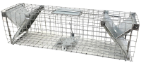 Żywołapka na kuny, tchórze 65x17x20 cm | poltechparts.pl