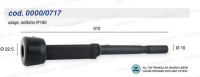 Guma strzykowa Spaggiari typ Milkrite IP1… | poltechparts.pl