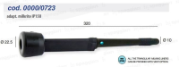 Guma strzykowa Spaggiari typ Milkrite IP1… | poltechparts.pl