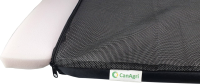 Mata do dezynfekcji, 80 x 60 x 3 cm, czar… | poltechparts.pl