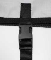 Derka dla cielaka Ripstopp, 80 cm, szara,… | poltechparts.pl