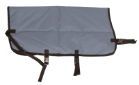 Derka dla cielaka Ripstopp, 80 cm, szara,… | poltechparts.pl