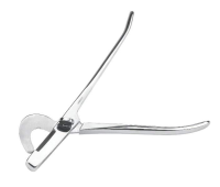 Emaskulator dla trzody, prosty, 19 cm, Ke… | poltechparts.pl