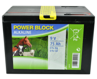 Bateria alkaliczna do elektryzatora, 9 V,… | poltechparts.pl