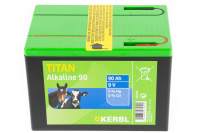 Bateria alkaliczna do elektryzatora TITAN… | poltechparts.pl