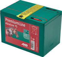 Bateria alkaliczna do elektryzatora, 9 V,… | poltechparts.pl