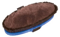 Szczotka z jagnięcej skóry Diva, Kerbl | poltechparts.pl