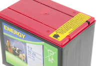 Bateria chlorkowa do elektryzatora, 9 V,… | poltechparts.pl