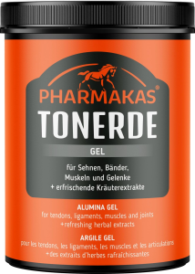 Żel z arniką, do ścięgien, więzadeł, mięśni i stawów, 2 kg, Pharmakas Horse Fitform