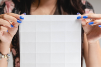 Papier perforowany do etykiet 50 x 37 mm,… | poltechparts.pl