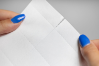 Papier perforowany do etykiet 50 x 37 mm,… | poltechparts.pl