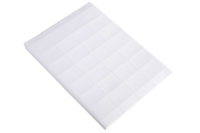 Papier perforowany do etykiet 50 x 37 mm,… | poltechparts.pl