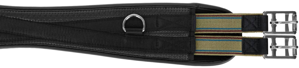 Popręg profilowany, 110 cm, czarny, Coval… | poltechparts.pl