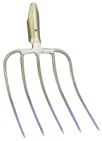 Widły, 5 zębów, 31 x 24 cm, Kerbl | poltechparts.pl