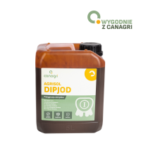 Preparat do dipingu Agrisol DipJod 72, 5… | poltechparts.pl
