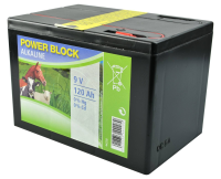 Bateria alkaliczna do elektryzatora, 9 V,… | poltechparts.pl