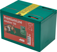 Bateria alkaliczna do elektryzatora, 9 V,… | poltechparts.pl