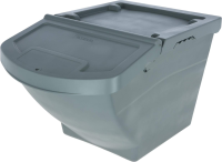 Pojemnik na paszę z pokrywką, 40 l, Kerbl | poltechparts.pl