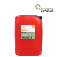 Kwaśny preparat myjący Agrisol Kwas 2.0,… | poltechparts.pl