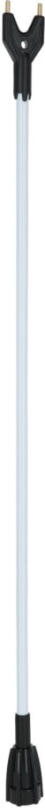 Elastyczny trzonek do baterii AniShock Comfy, 71 cm, Kerbl