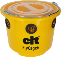 Pułapka na muchy FlyCage6, z atraktantem… | poltechparts.pl