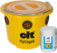 Pułapka na muchy FlyCage6, z atraktantem… | poltechparts.pl