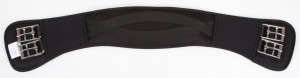 Popręg ujeżdżeniowy, 60 cm, czarny, Covalliero