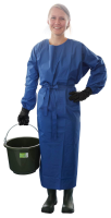 Fartuch dojarza Apron, roz. XL, granatowy… | poltechparts.pl