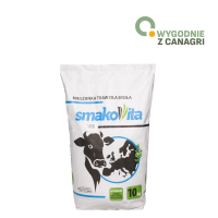 Mieszanka traw Smakovita Turbo, 10 kg, So… | poltechparts.pl