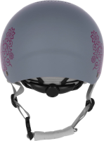 Kask jeździecki Beauty 2.0, szary, 52-54… | poltechparts.pl