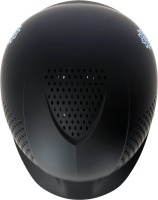 Kask jeździecki Beauty 2.0, czarny, 52-54… | poltechparts.pl