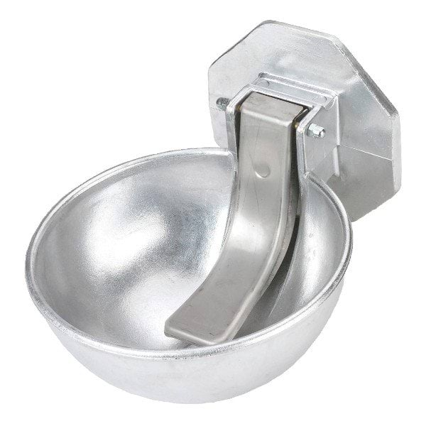 Poidło pastwiskowe na cisnienie grawitacyjne, aluminium, Kerbl