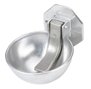 Poidło pastwiskowe na cisnienie grawitacyjne, aluminium, Kerbl