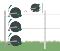 Zwijak z przekładnią 3-way | poltechparts.pl