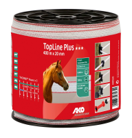 Taśma ogrodzeniowa TOP LINE Tricond, 400m… | poltechparts.pl