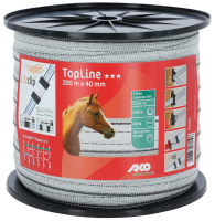 Taśma ogrodzeniowa TOP LINE Tricond, 200m… | poltechparts.pl