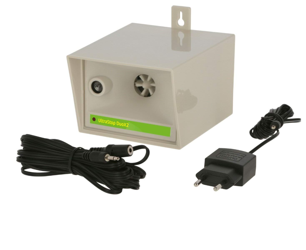 Odstraszacz gryzoni UltraStop DuoX2 | poltechparts.pl