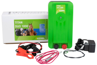 Elektryzator uniwersalny TITAN DUO 1000 d… | poltechparts.pl